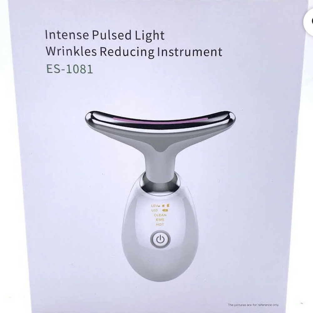 Intense Pulsed Light Wrinkles‎ Reducing Instrument NO.:ES-1081